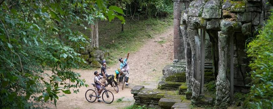 Phnom Kulen E-Bike Adventure